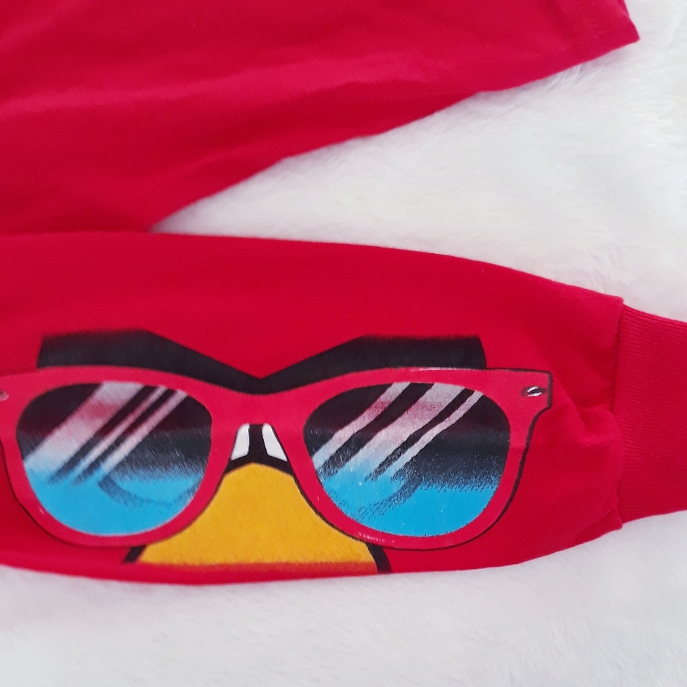 Angry Birds RARE Fifth Sun Kids Tee - Picture 3 of 11